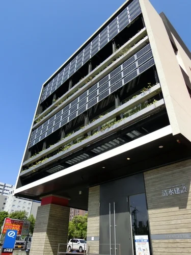 清水建設茨城営業所