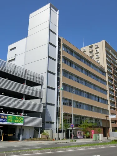 茨城労働総合庁舎