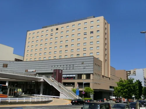 ホテルテラスザガーデン水戸