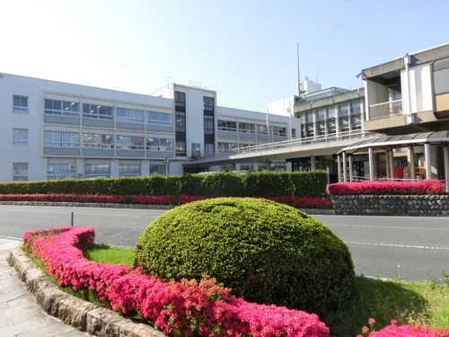 旧・日立市役所庁舎