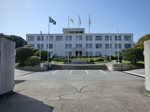 日立製作所日立事業所本館