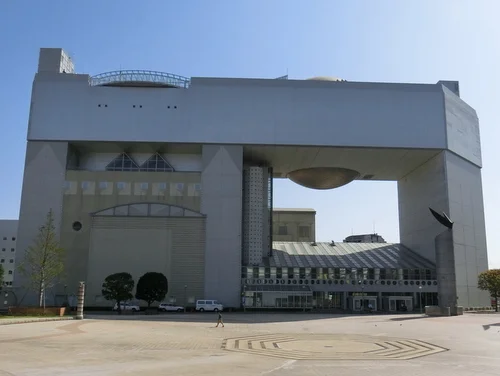 日立シビックセンター