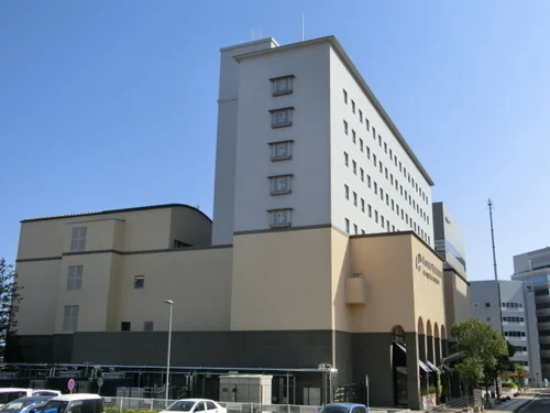 ホテルテラスザスクエア日立