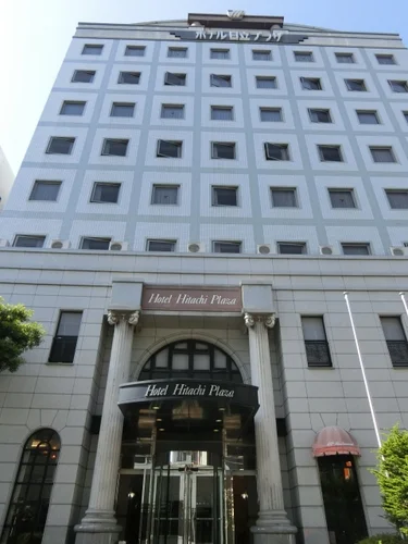 スパ＆サウナ ホテル日立プラザ