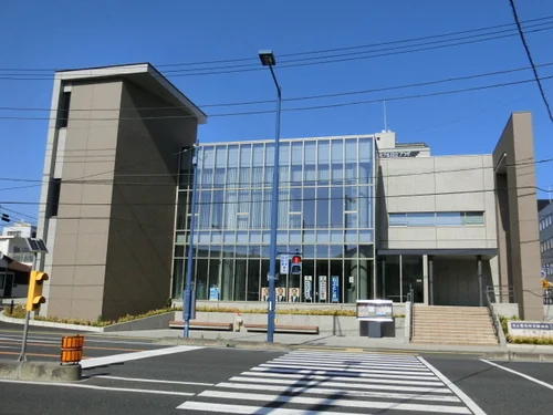 日立製作所労働組合日立支部労働会館