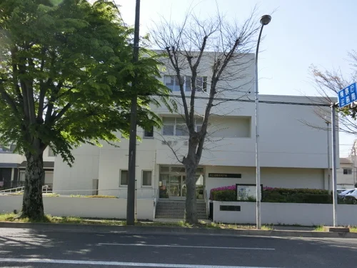 日立法務合同庁舎