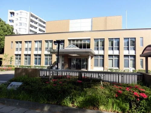 水戸地方裁判所日立支部