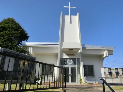 カトリック日立教会