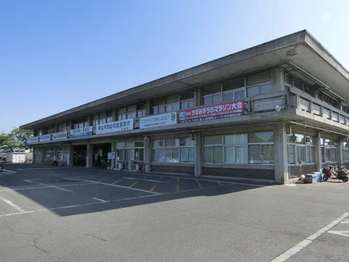 旧・土浦市役所本庁舎