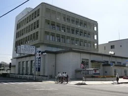 常陽銀行土浦支店ビル4