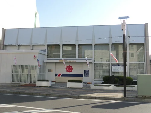 旧 常陽銀行土浦駅前支店