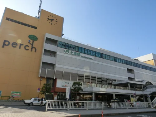 プレイアトレ土浦/土浦駅ビル 