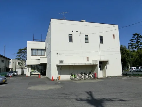 旧・土浦年金事務所