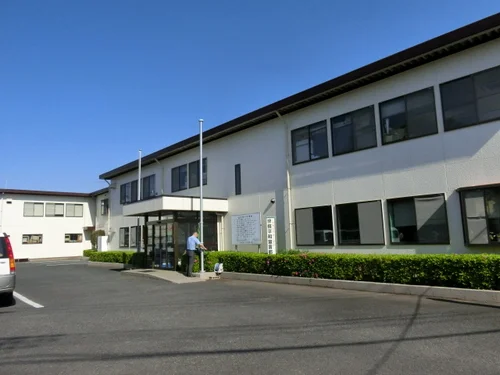 土浦市役所高津庁舎