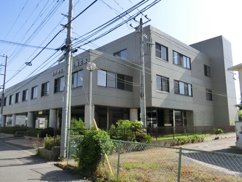 水戸地方法務局土浦支局