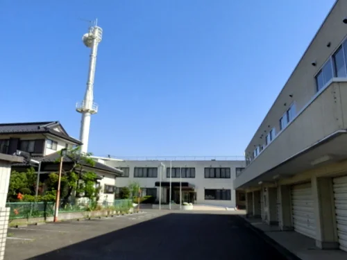 霞ヶ浦導水工事事務所