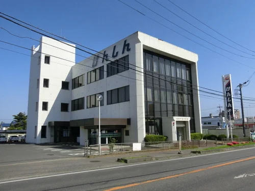 茨城県信用組合千束町支店