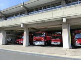 旧・土浦市消防本部庁舎