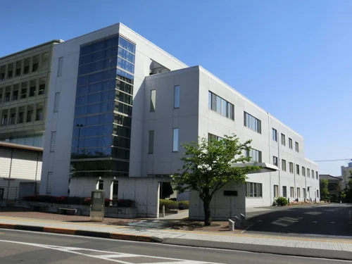 水戸地方検察庁土浦支部/土浦区検察庁