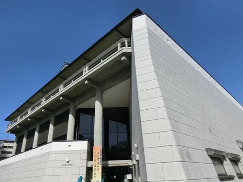 土浦市立博物館