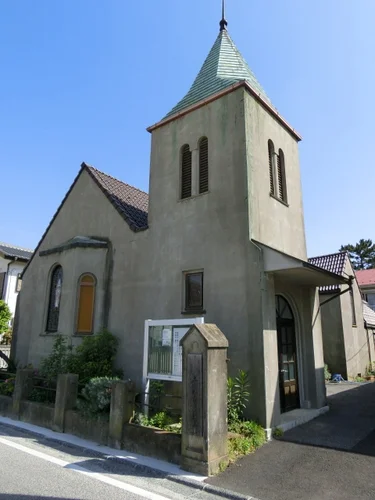 土浦聖バルナバ教会