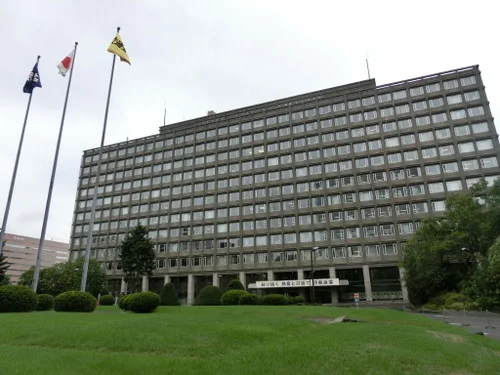 北海道庁 本庁舎