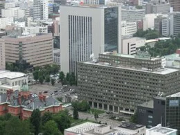 北海道庁 本庁舎