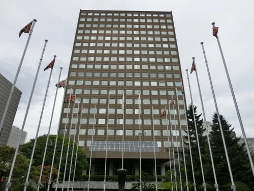 札幌市役所本庁舎