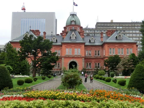 北海道庁旧本庁舎（赤レンガ庁舎）