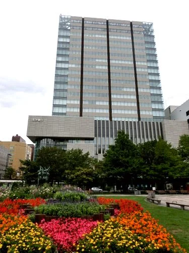 北洋大通センター