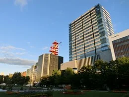 北洋大通センター