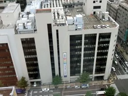 北海道新聞札幌本社/道新ビル北一条館3