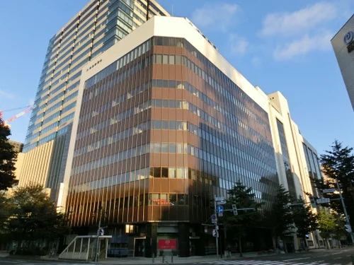 道新ビル大通館