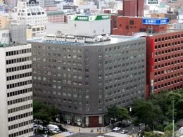 北海道銀行本店/道銀ビルディング2