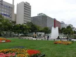 北海道銀行本店/道銀ビルディング4