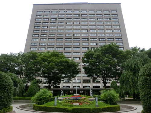 宮城県行政庁舎