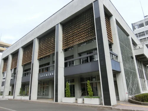 仙台市議会議事堂