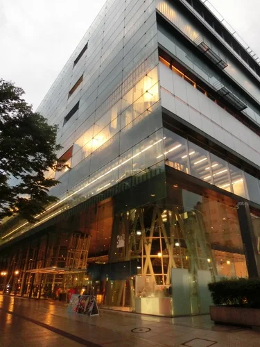 せんだいメディアテーク