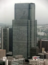 仙台トラストタワー