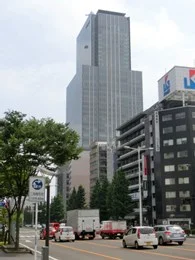 仙台トラストタワー