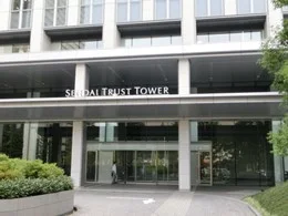 仙台トラストタワー