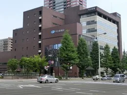 河北新報社本社ビル