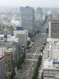 仙台ファーストタワー