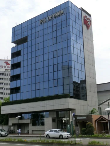 アイリスオーヤマ本社ビル