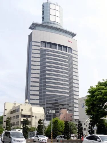 NTTドコモ東北ビル