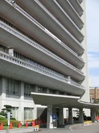 岩手県庁舎 知事部局棟3