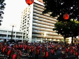 岩手県庁舎 知事部局棟6