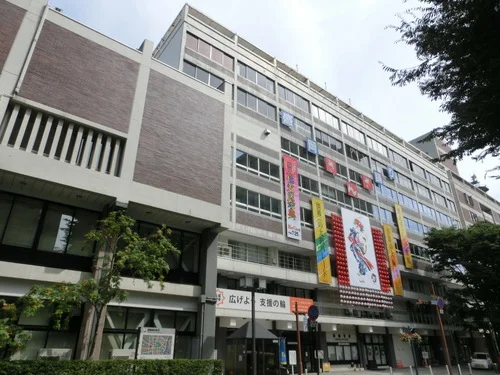 盛岡市役所本館