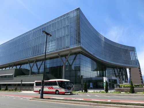 いわて県民情報交流センター