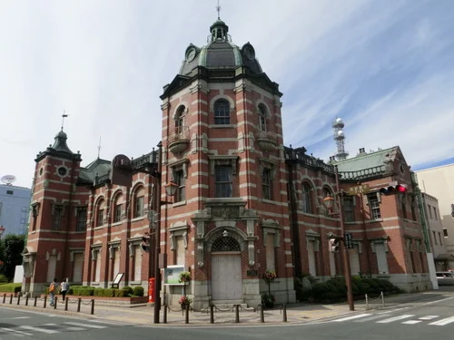 岩手銀行旧本店本館